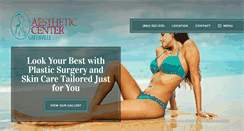 Desktop Screenshot of expertplasticsurgeon.com