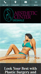 Mobile Screenshot of expertplasticsurgeon.com